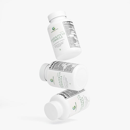 Brain & Focus Formula