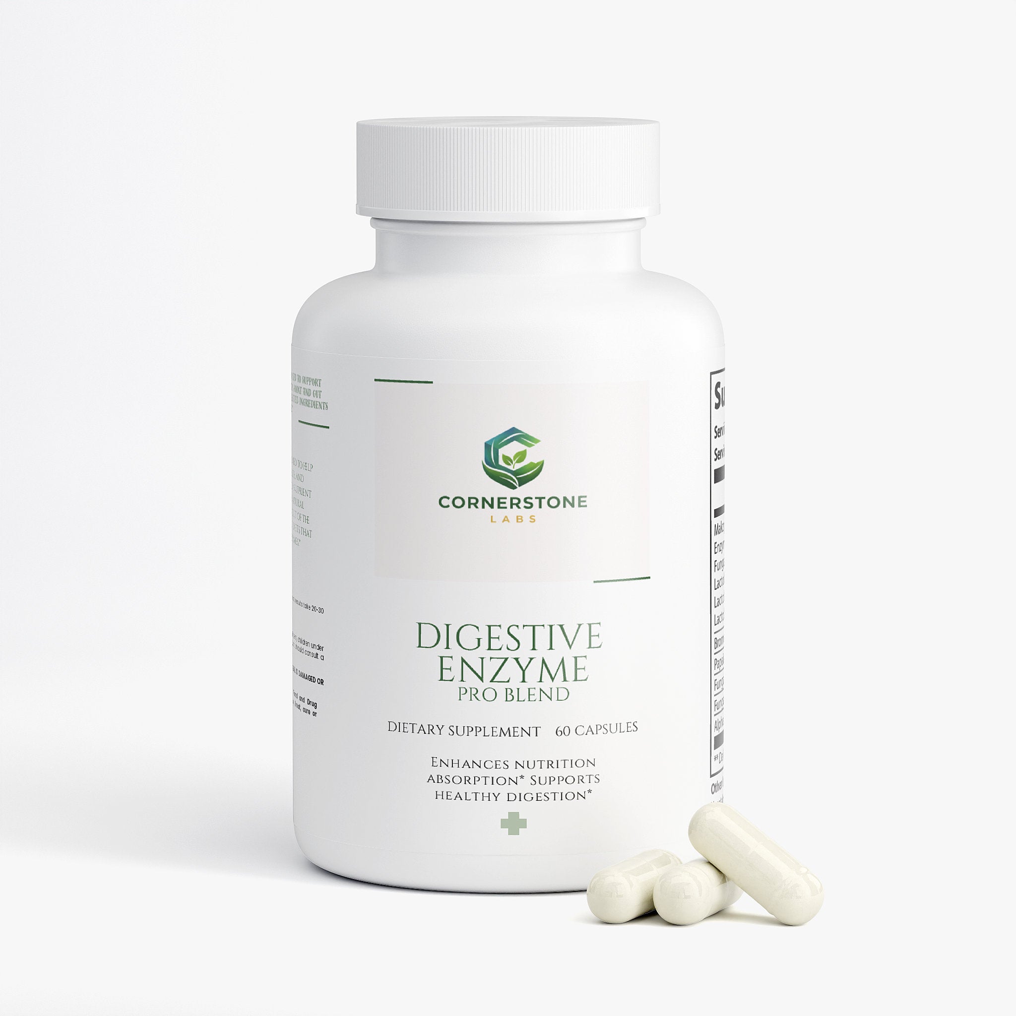Digestive Enzyme Pro Blend