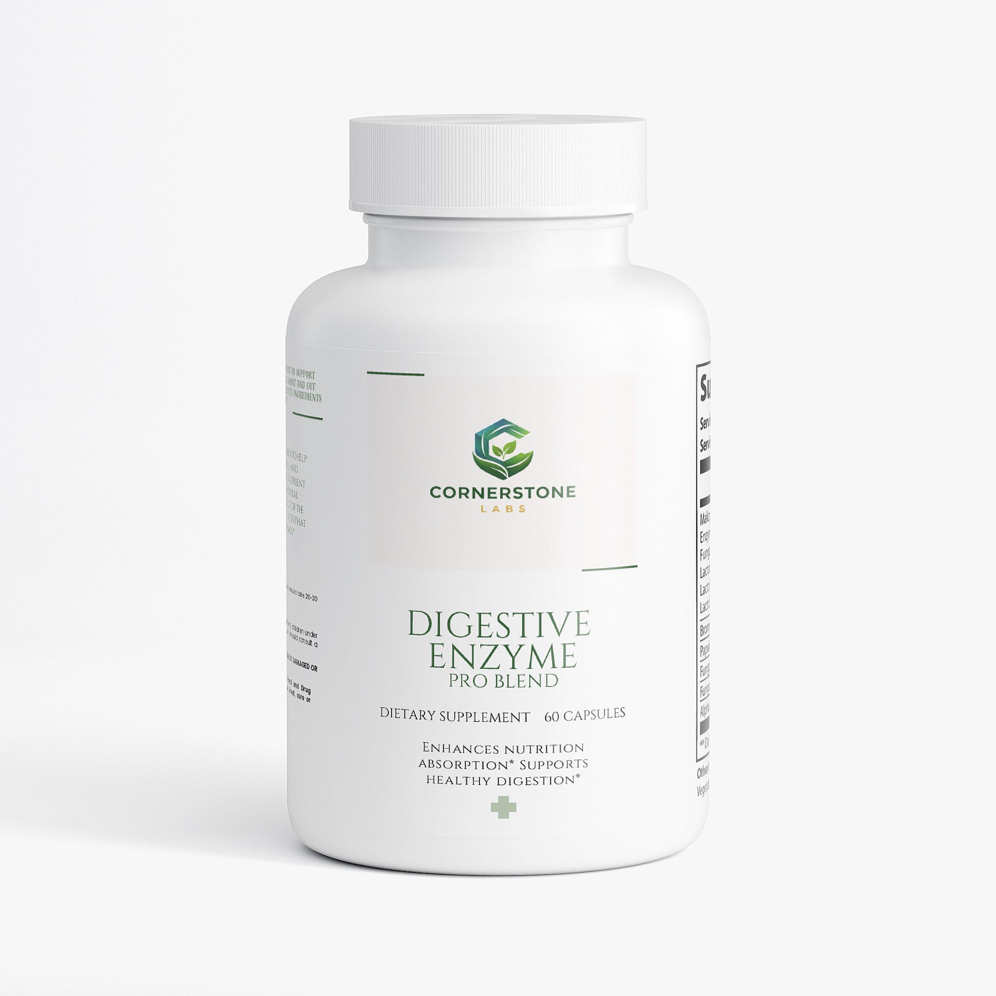 Digestive Enzyme Pro Blend
