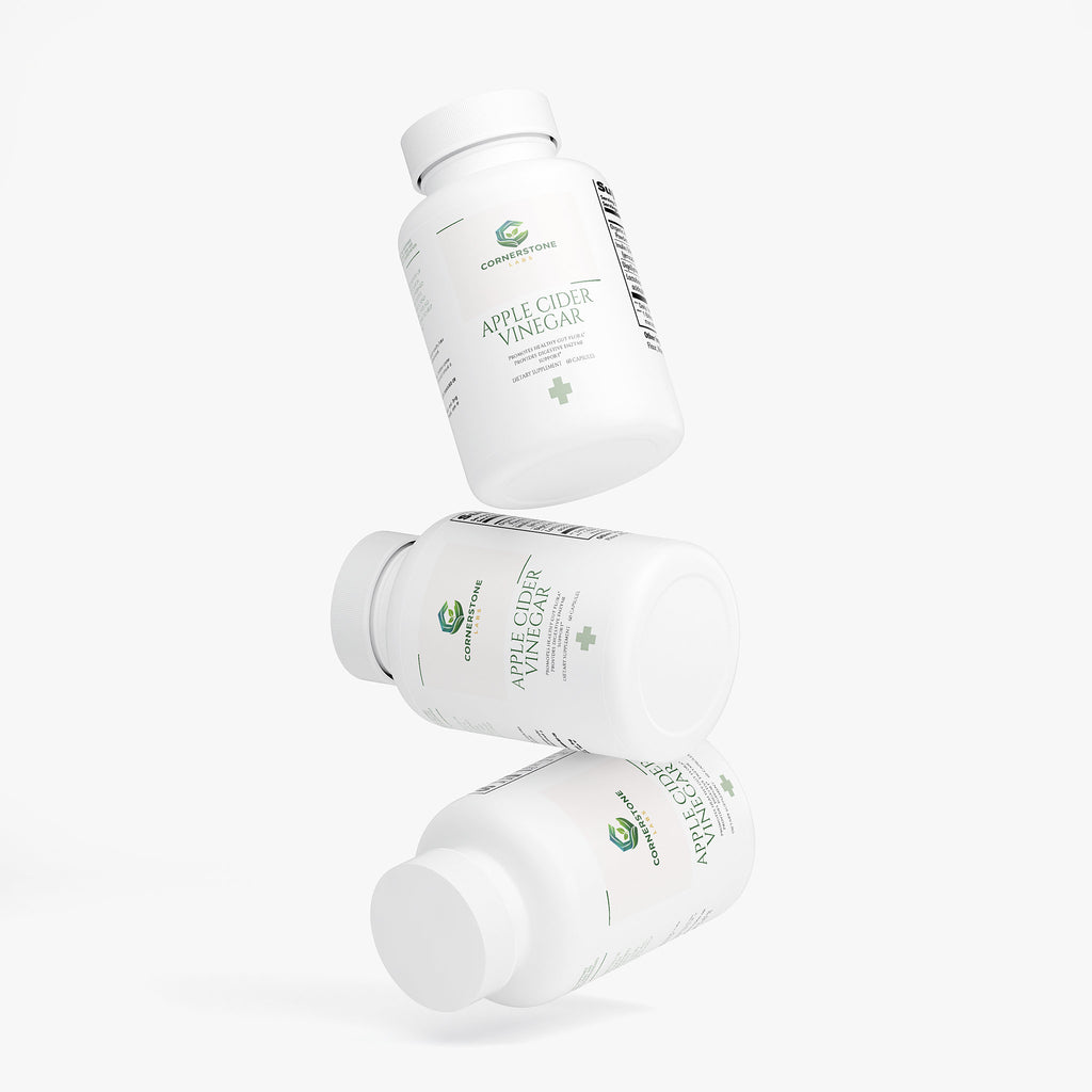 Apple Cider Vinegar Capsules