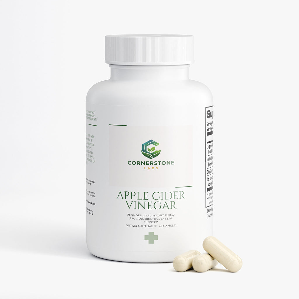 Apple Cider Vinegar Capsules