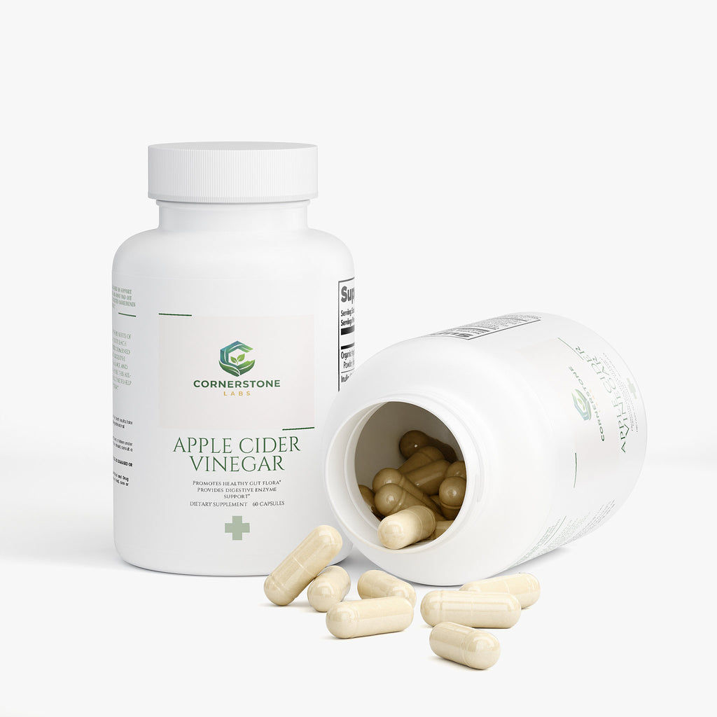 Apple Cider Vinegar Capsules