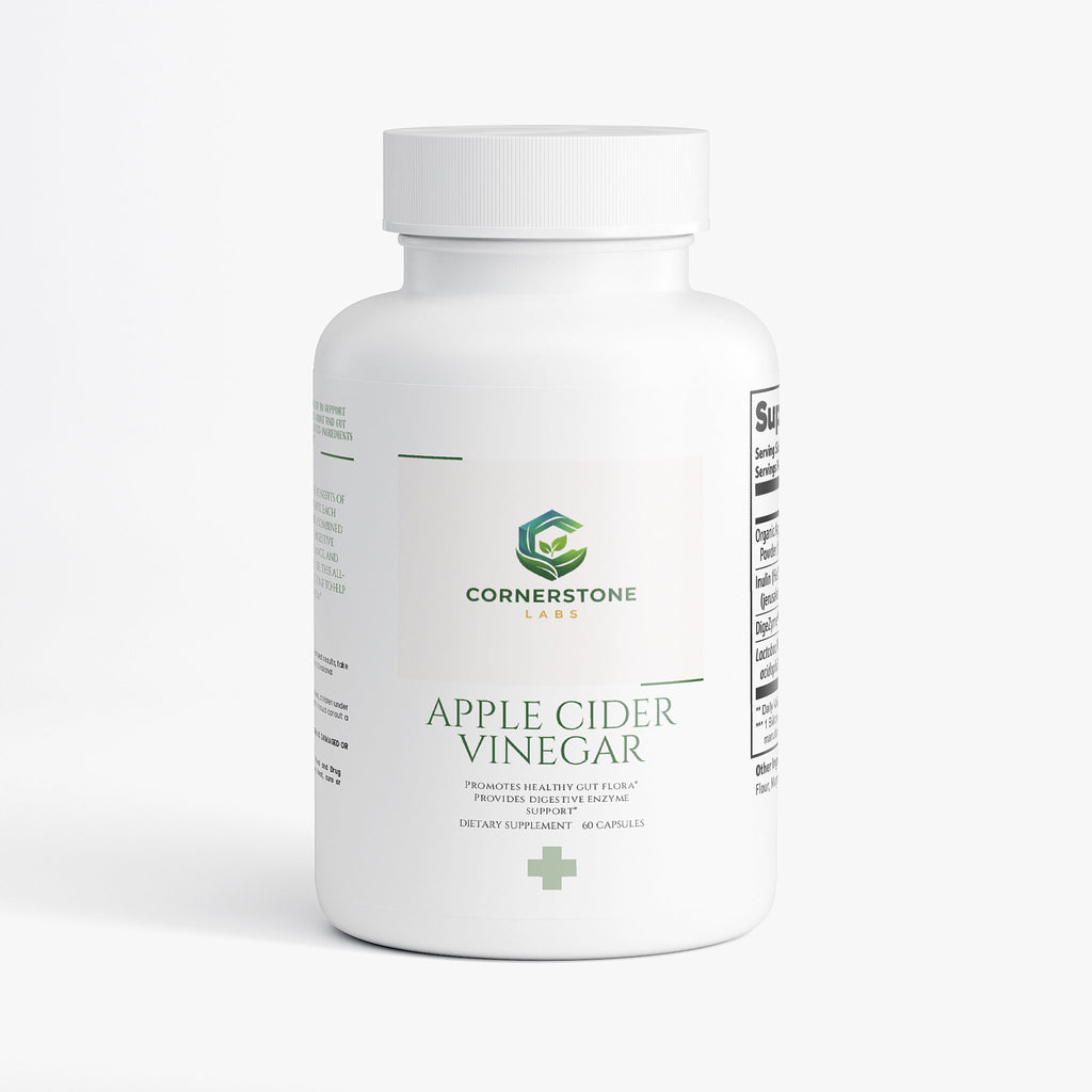 Apple Cider Vinegar Capsules