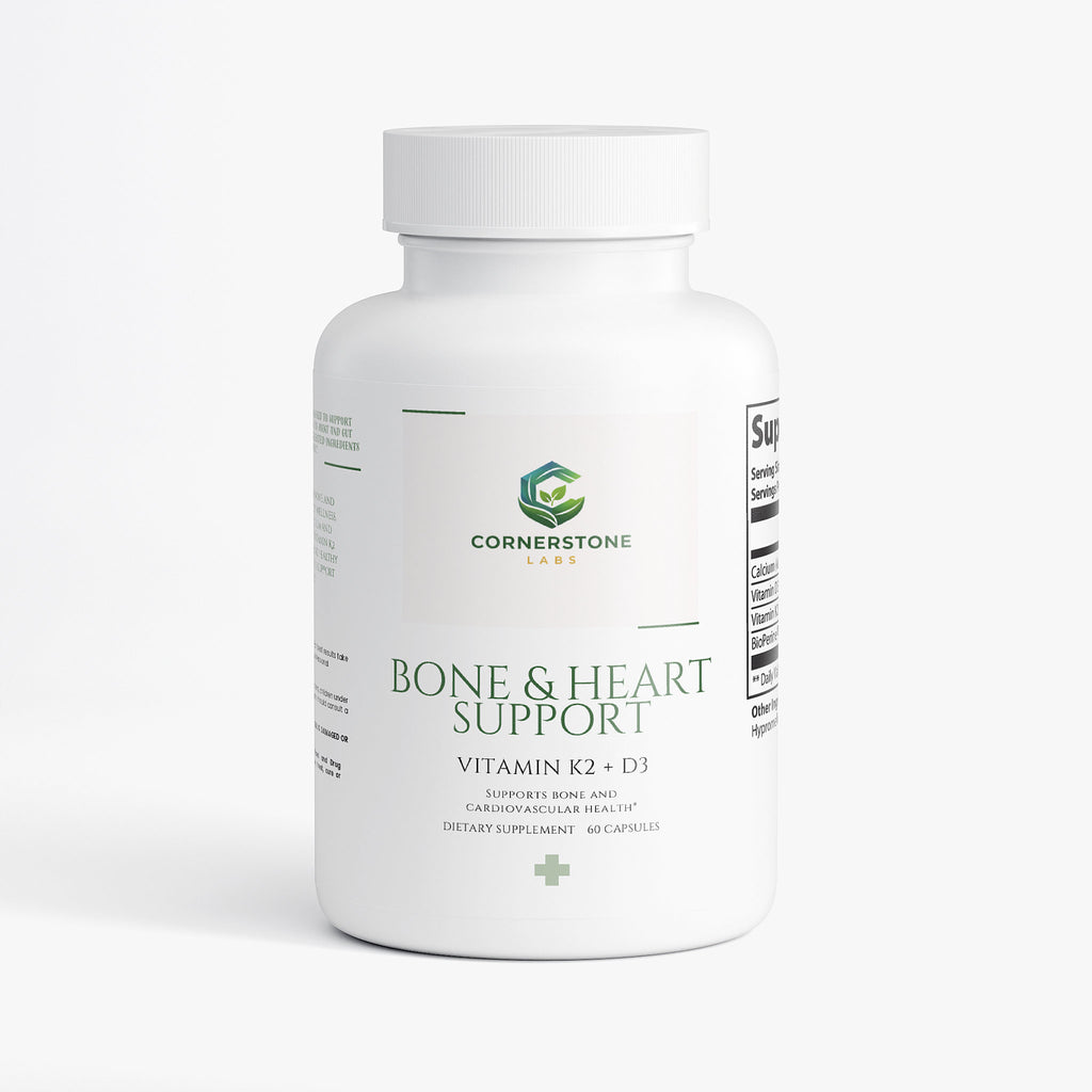 Bone & Heart Support