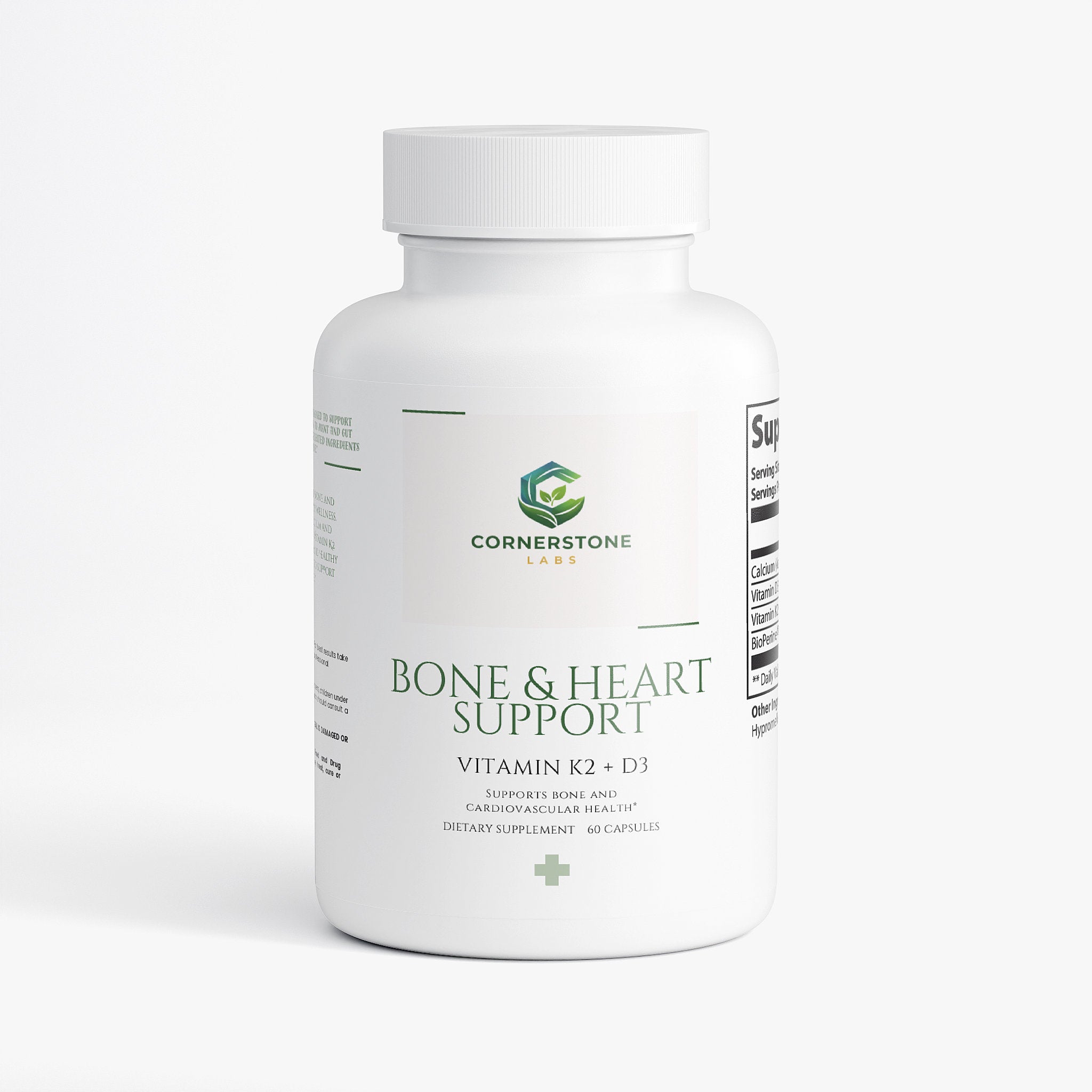 Bone & Heart Support