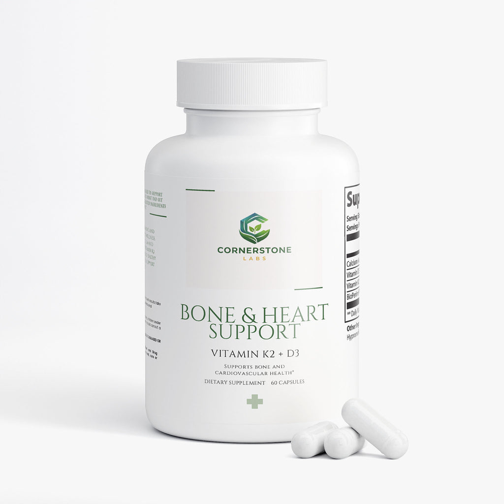 Bone & Heart Support