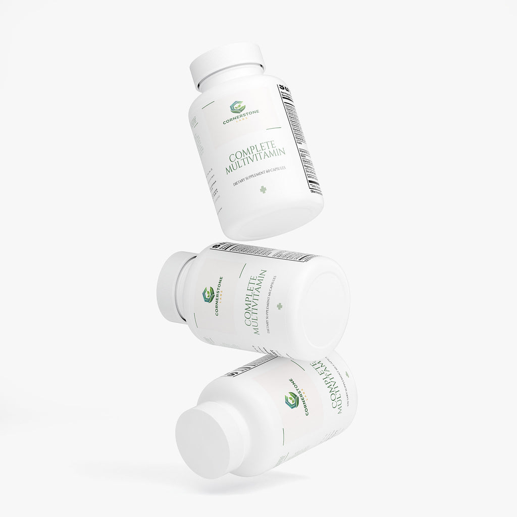 Complete Multivitamin