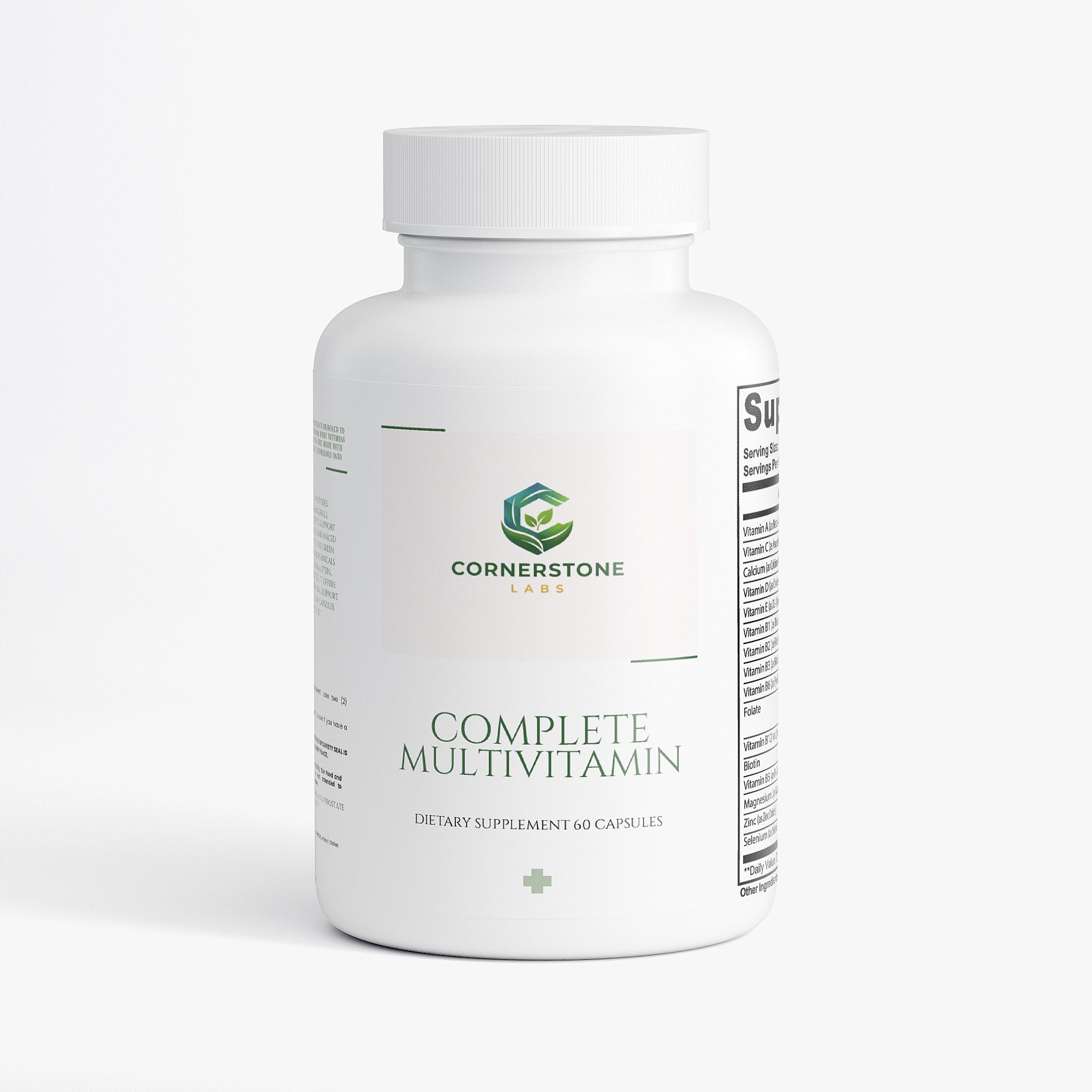 Complete Multivitamin