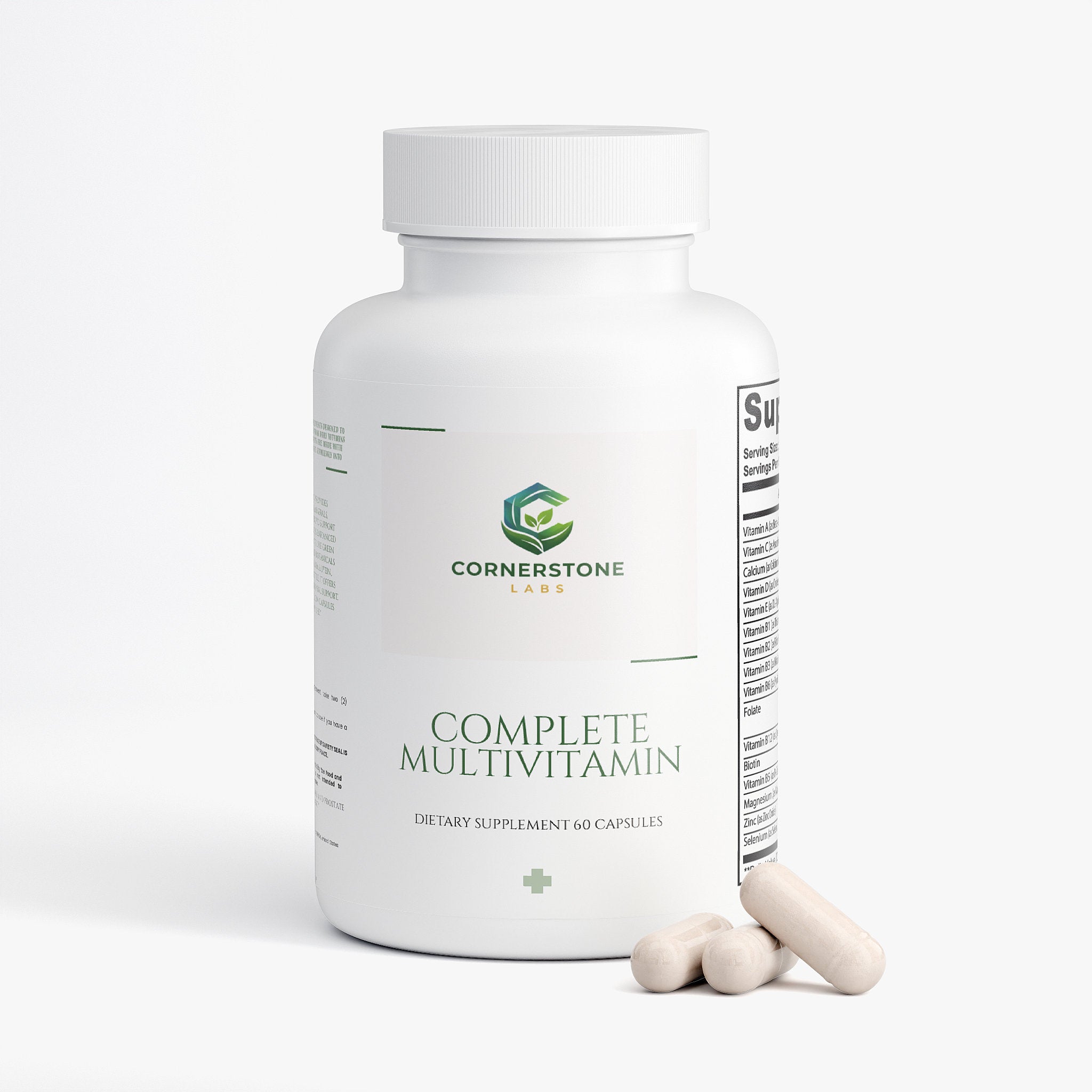 Complete Multivitamin