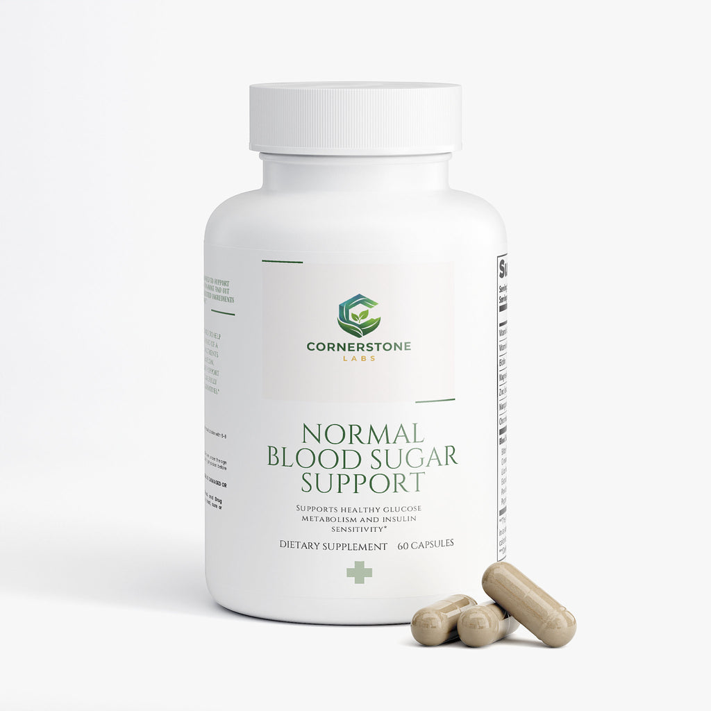 Normal Blood Sugar Support