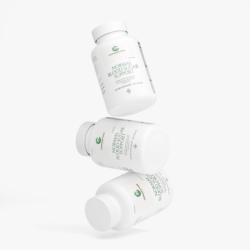 Normal Blood Sugar Support