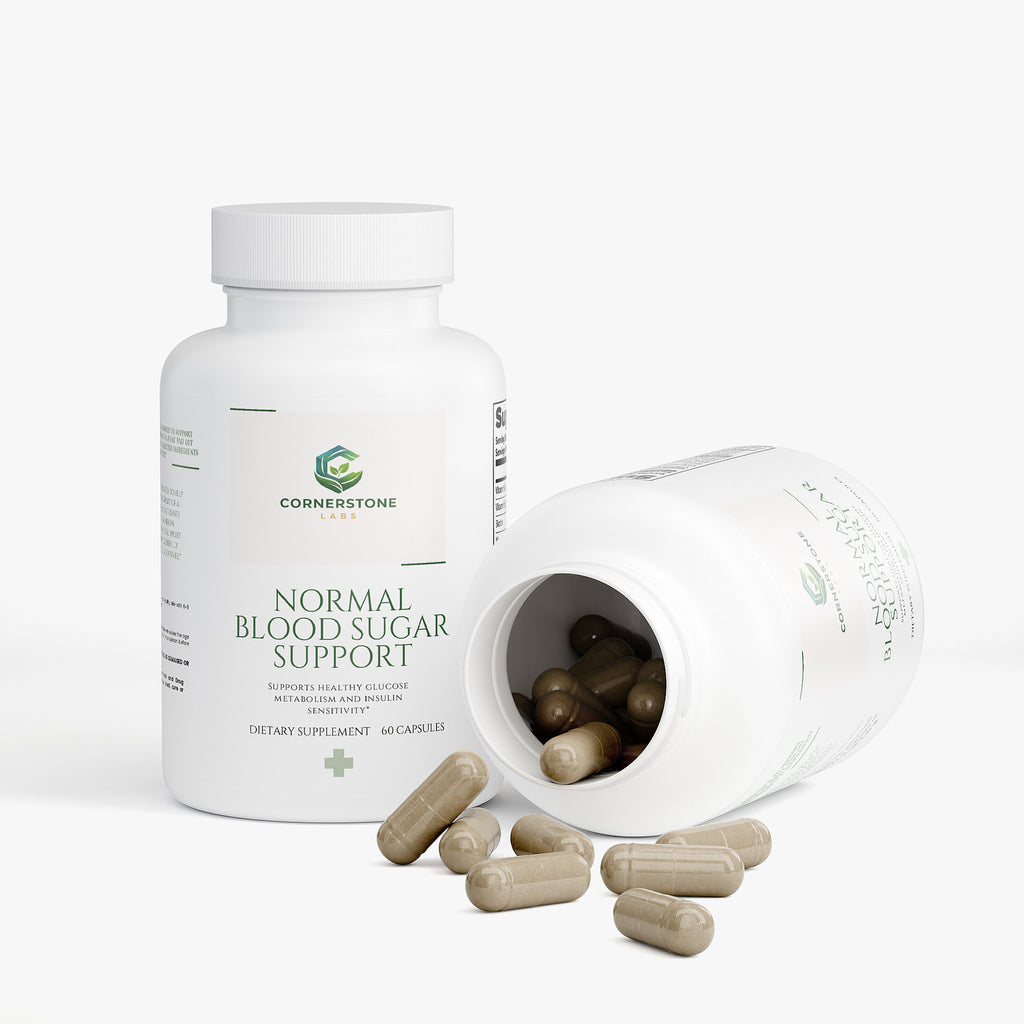 Normal Blood Sugar Support