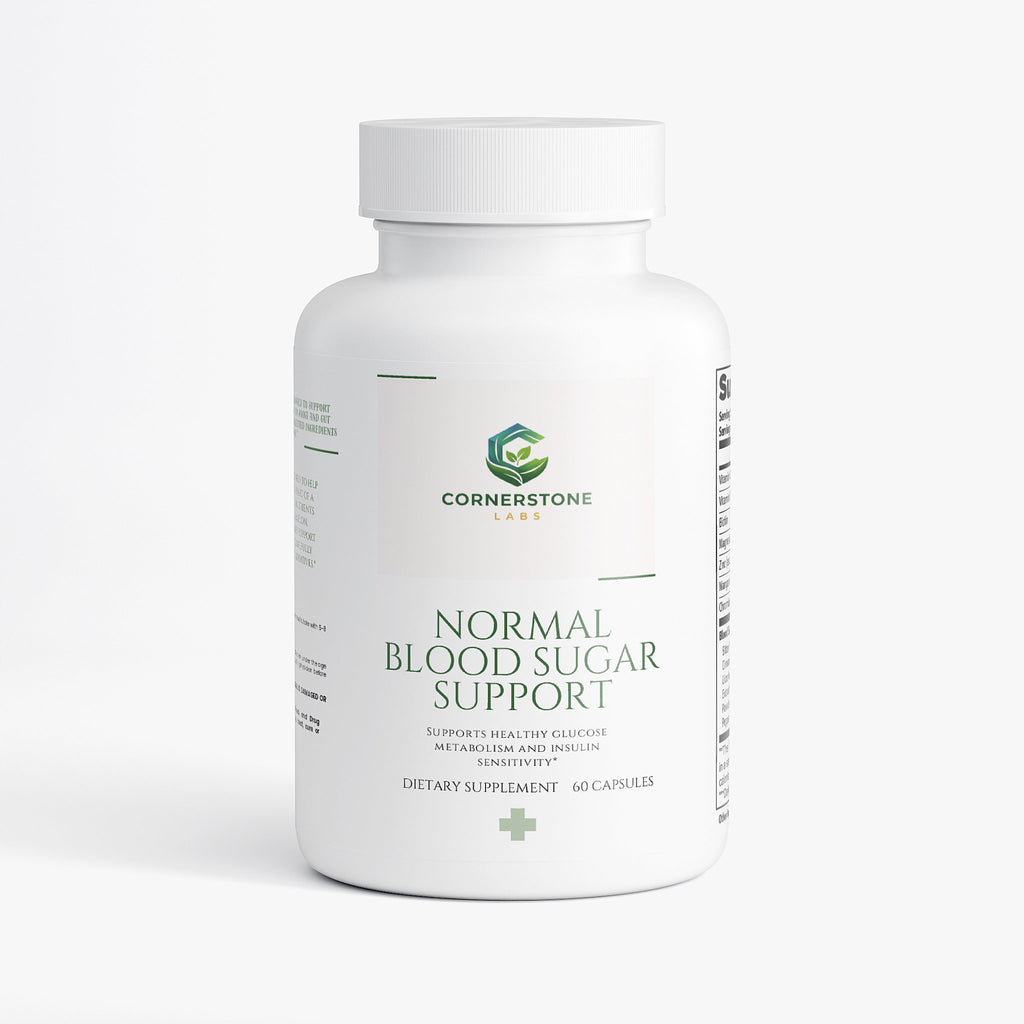 Normal Blood Sugar Support