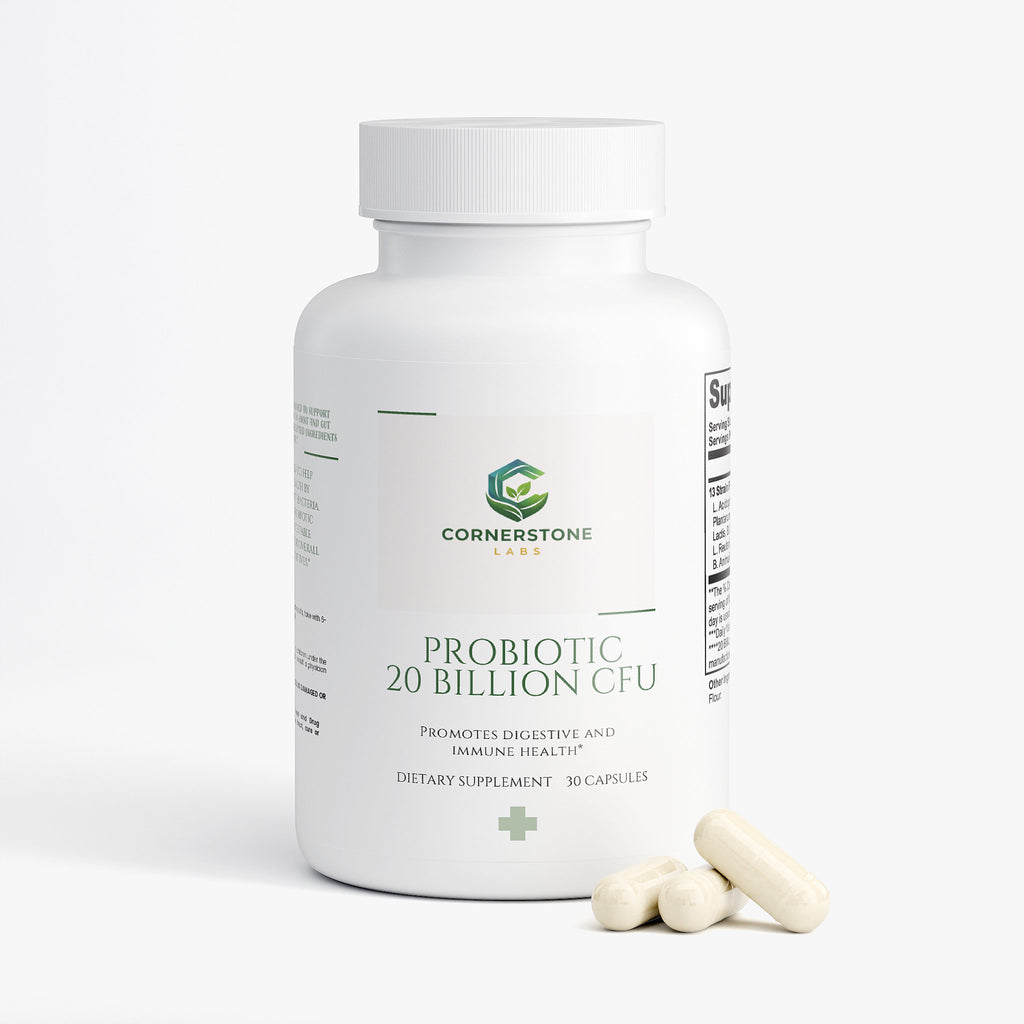 Probiotic 20 Billion