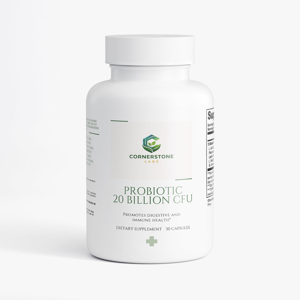 Probiotic 20 Billion