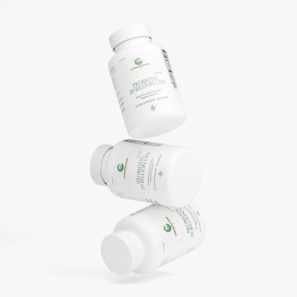 Probiotic 20 Billion