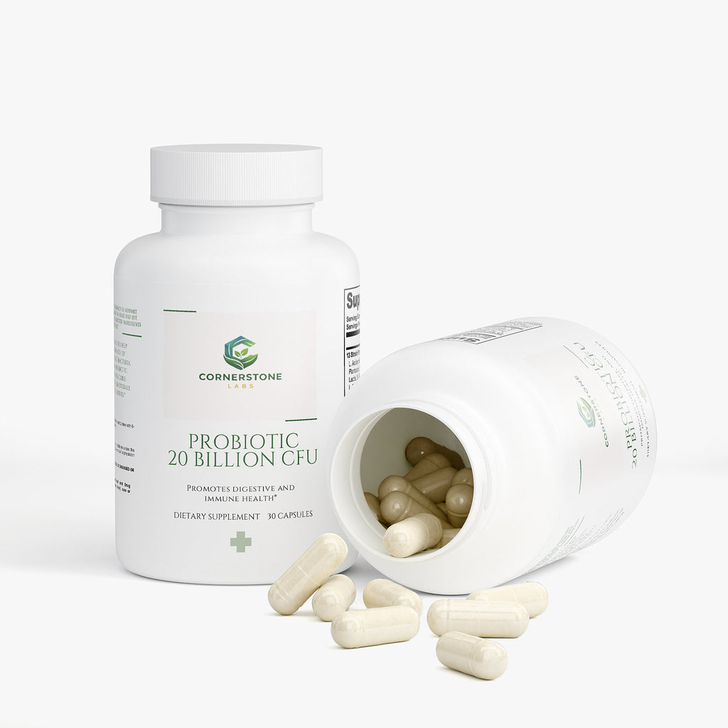 Probiotic 20 Billion