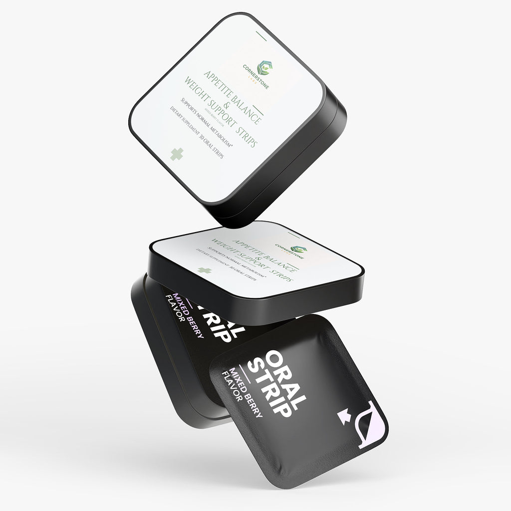 Appetite Balance & Weight Support Strips