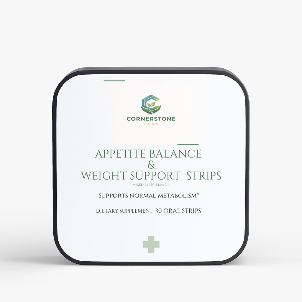 Appetite Balance & Weight Support Strips