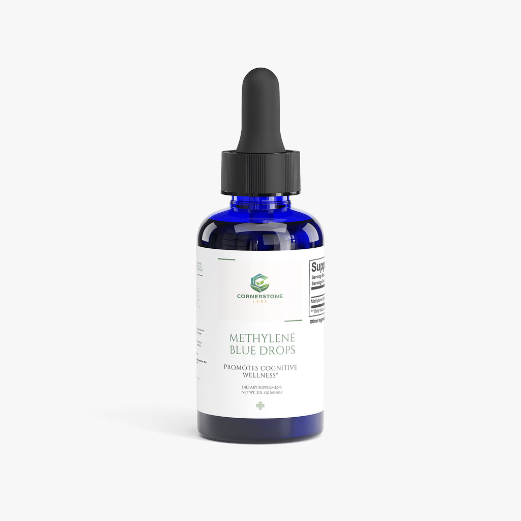 Methylene Blue Drops