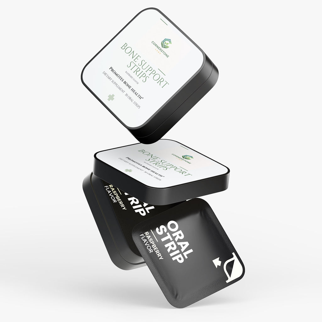 Bone Support Strips