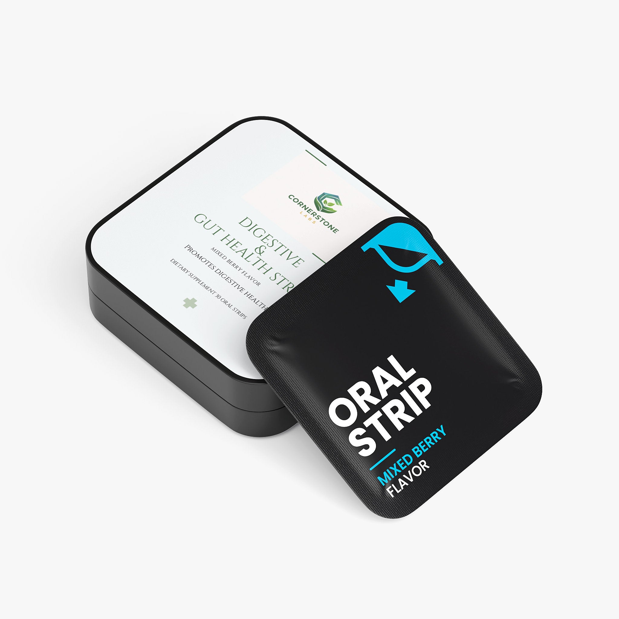 Digestive + Gut Health Strips