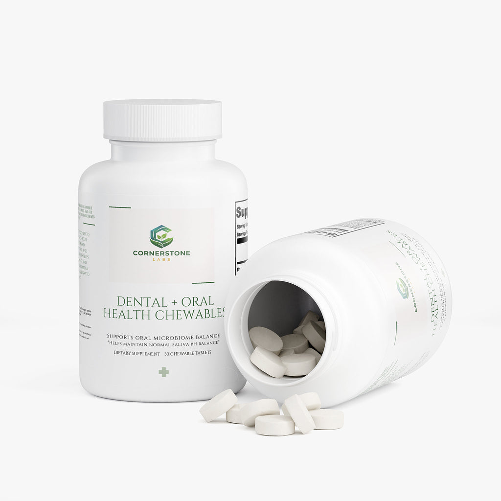 Dental + Oral Health Chewables