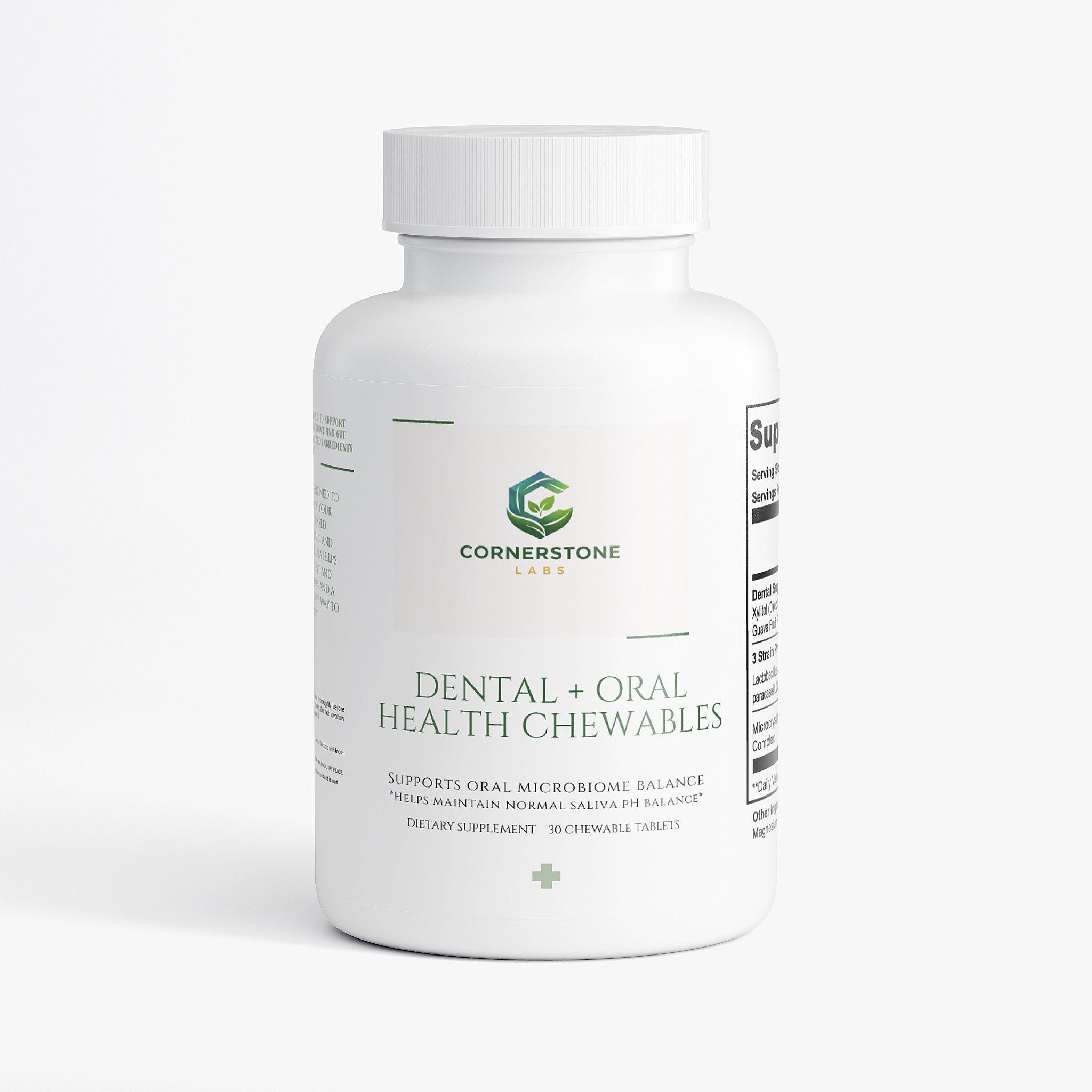 Dental + Oral Health Chewables