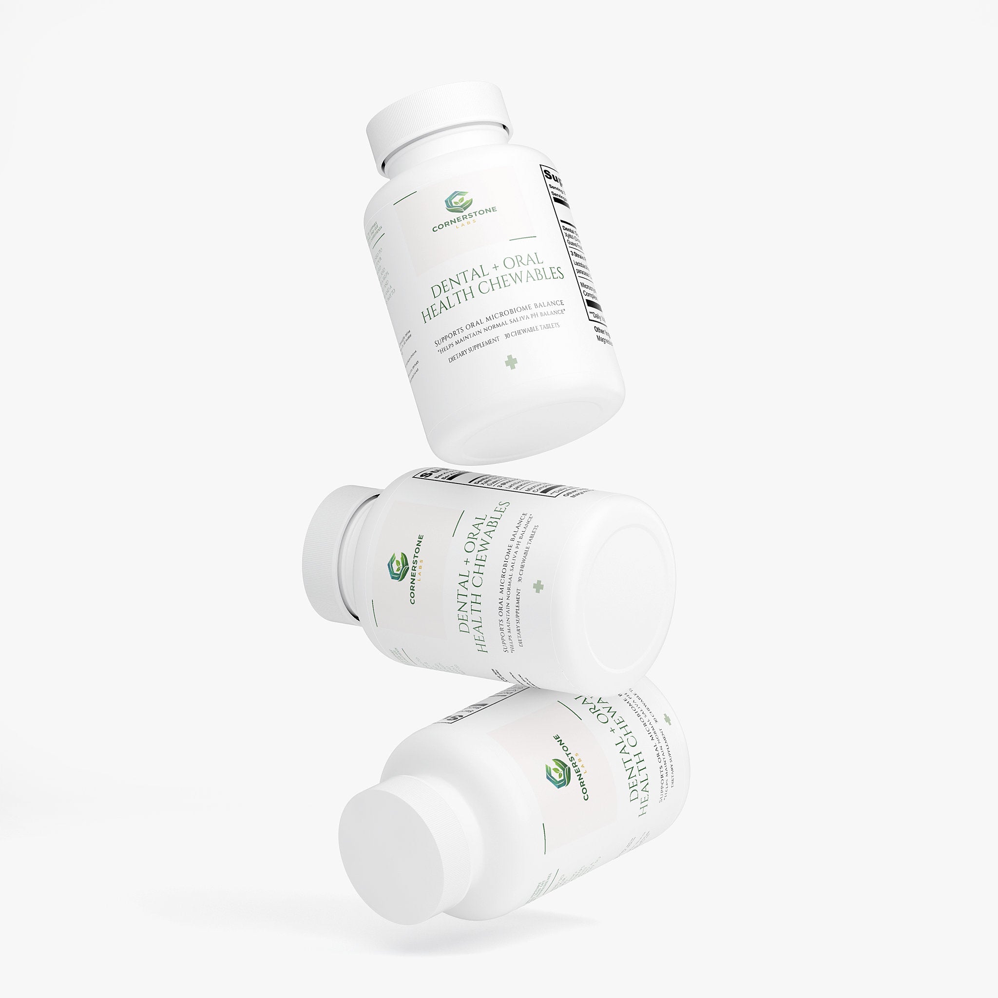 Dental + Oral Health Chewables