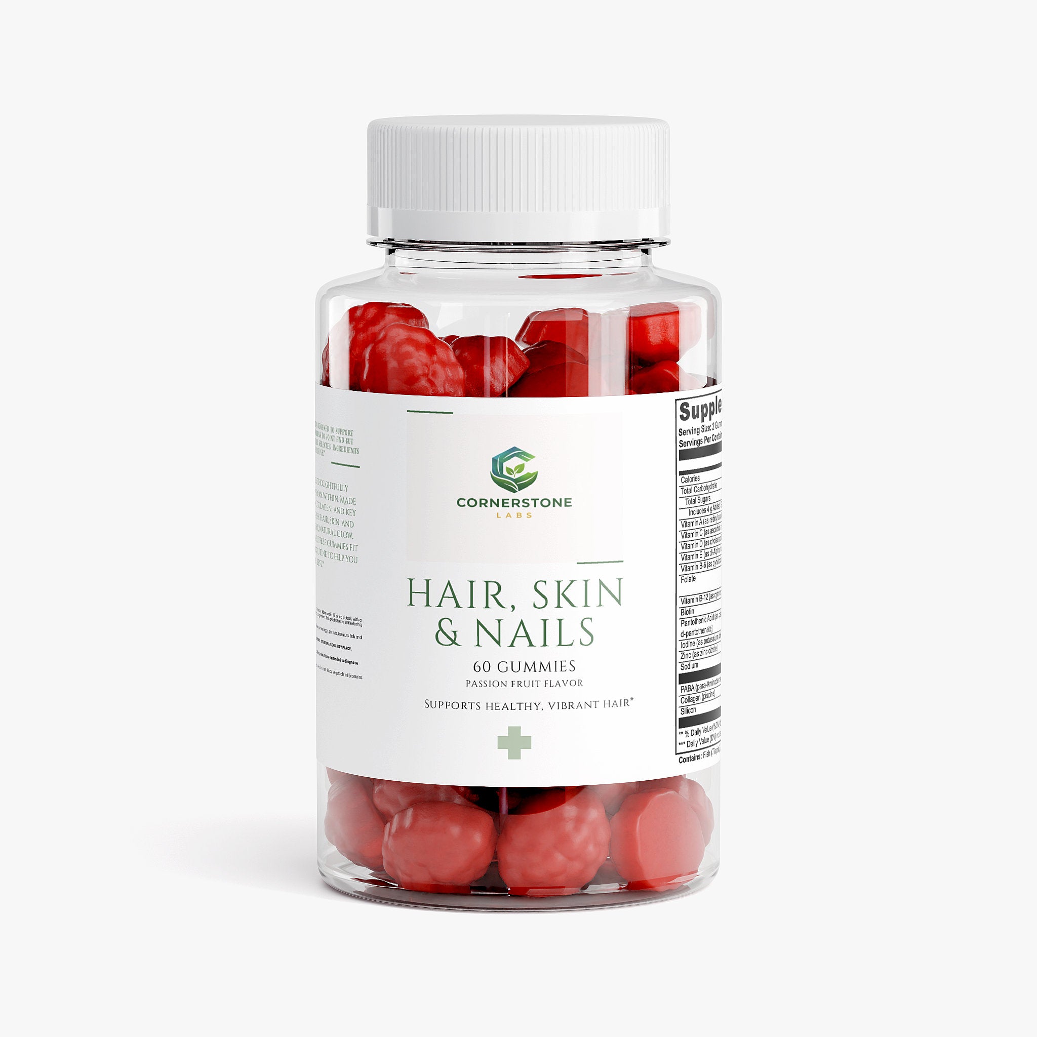 Hair, Skin & Nails Gummies