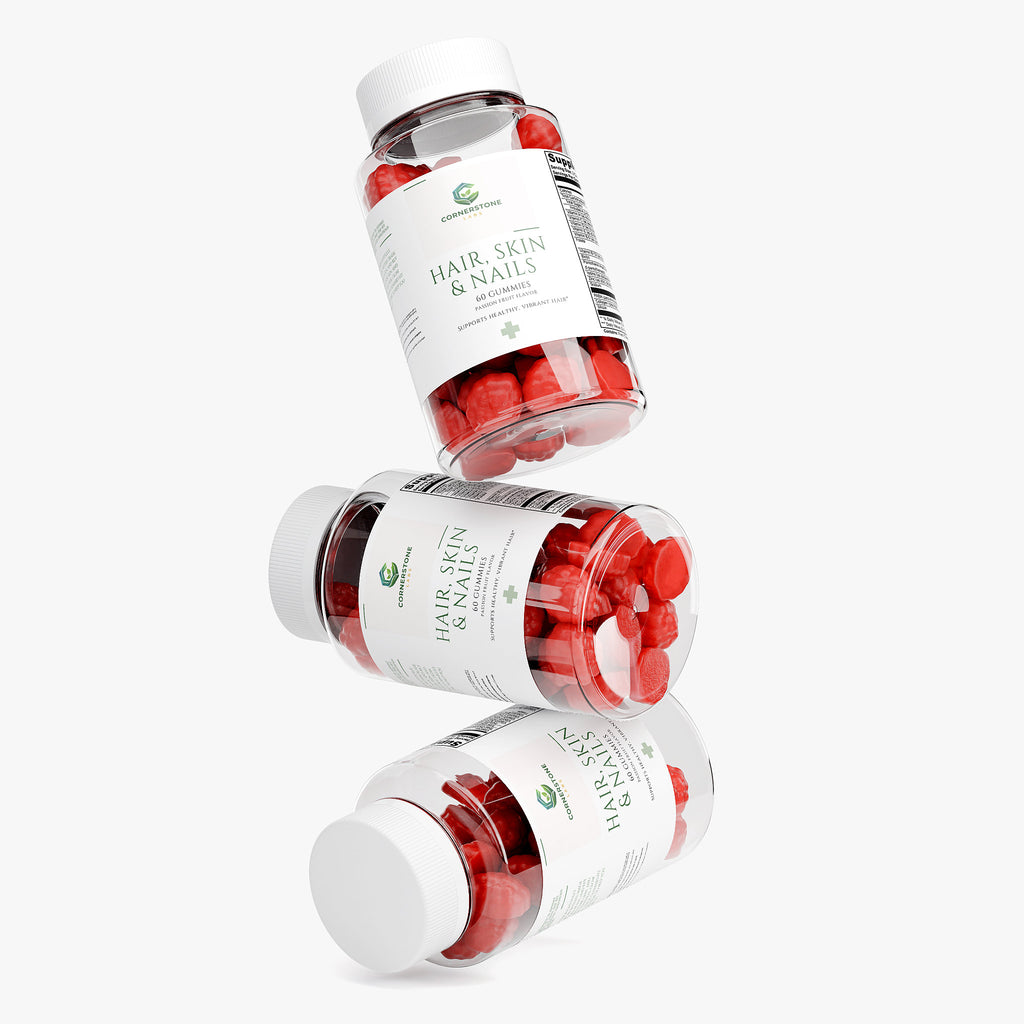 Hair, Skin & Nails Gummies