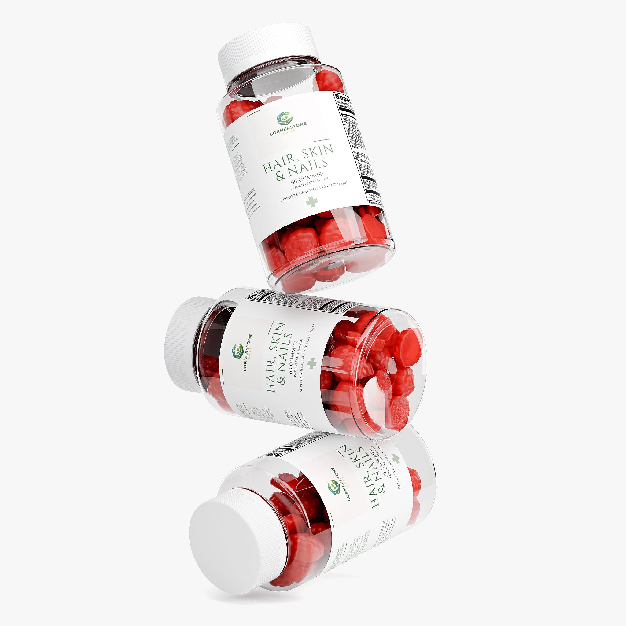 Hair, Skin & Nails Gummies