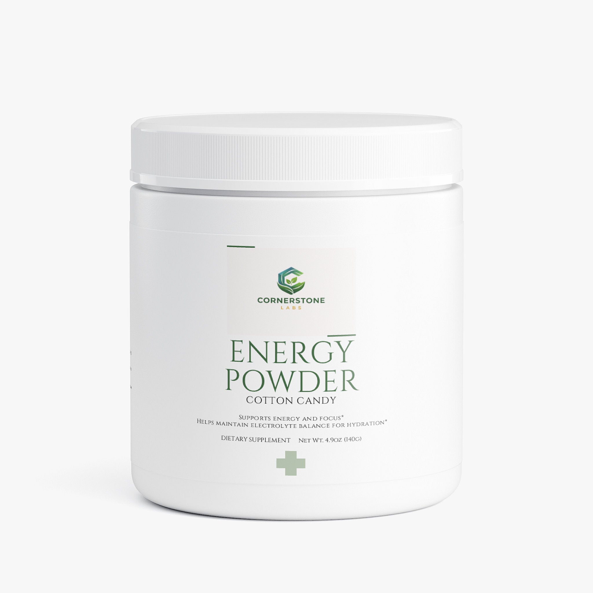 Energy Powder (Cotton Candy)